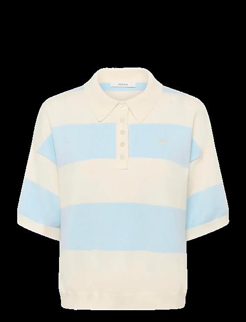 Gestuz | Gzmaia Ss Polo Pullover | XL