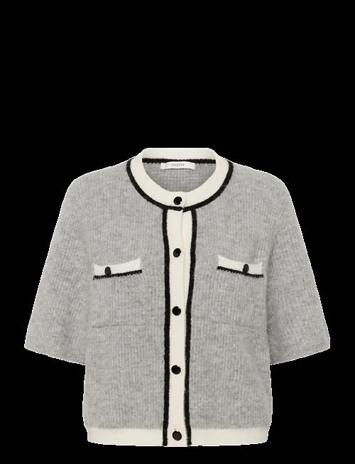 Gestuz | Gzalpha Contrast Cardigan | M