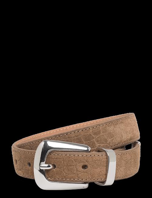 Gestuz | Gzsuva S Croco Belt | 85 CM