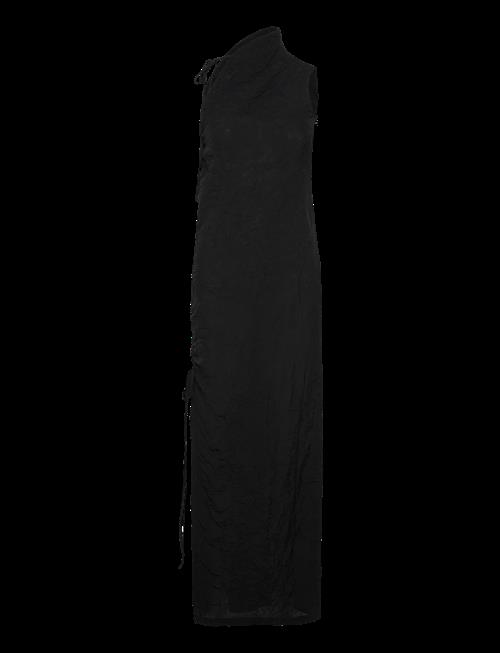 Hope | Crinkle Dress Black Crinkle-34 | 36