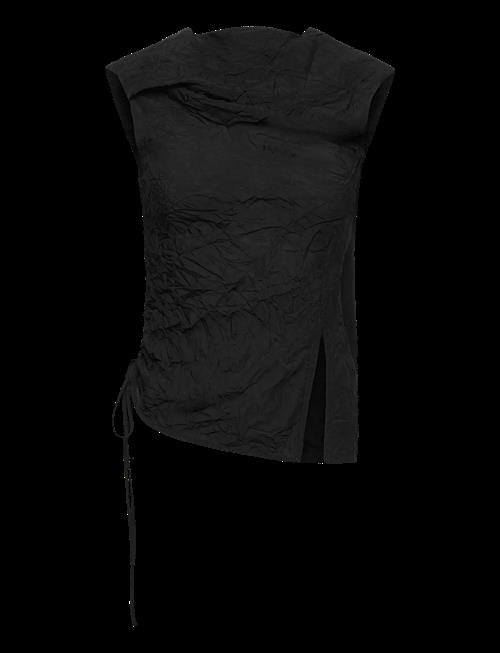 Hope | Knot Top Black Crinkle-38 | 42