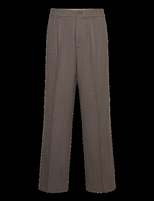 Hope | Fire Trousers Wavy Beige Twill-46 | 38