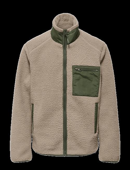 ONLY & SONS | Osjdallas Sherpa Jacket | 134