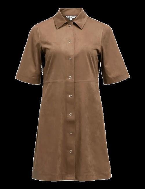 Object | Objfenja Scarlet 3/4 Short Dress E Wi 25 | 38