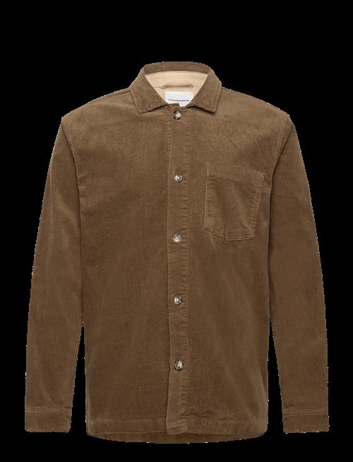 Lindbergh | Superflex Corduroy Overshirt | S