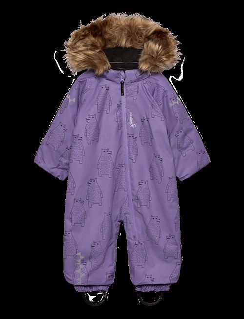 ISBJÖRN of Sweden | Puffin Winter Jumpsuit Toddler | 74