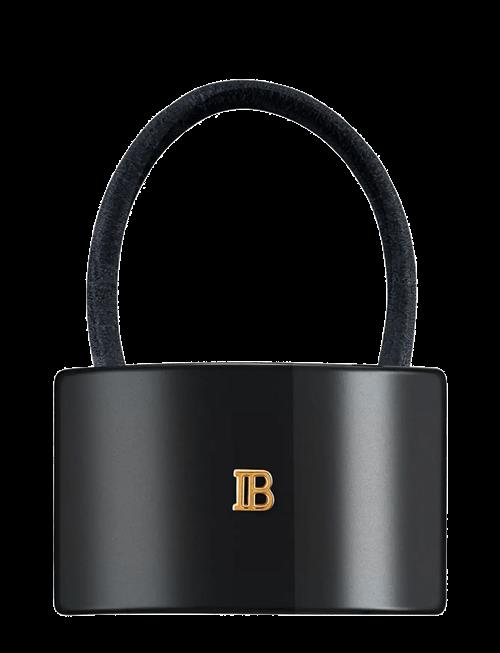 Balmain Hair Couture | Cellulose Acetate Elastique Pour Cheveux Black | ONE SIZE