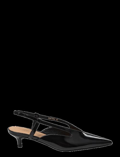 Sofie Schnoor | Rillsw Patent Heeled Shoes | 41