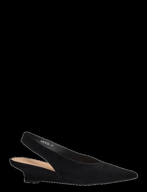 Sofie Schnoor | Rosiesw Suede Slingback | 38