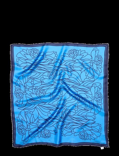 Becksöndergaard | Stencia Tulip Sia Scarf | ONE SIZE