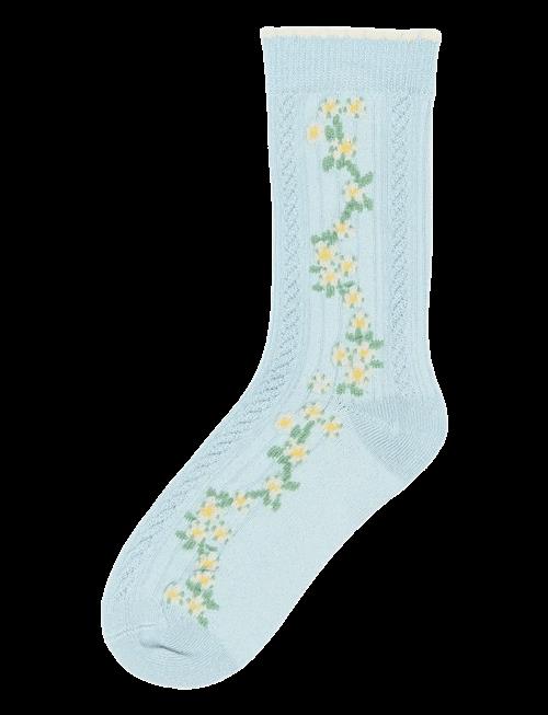 minipop | Mpopmelda Bamboo Sock | 19/22Y