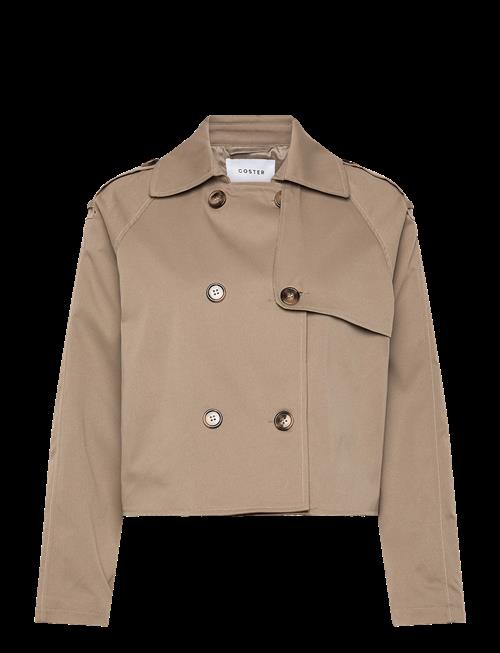 Coster Copenhagen | Short Trench Jacket | 42