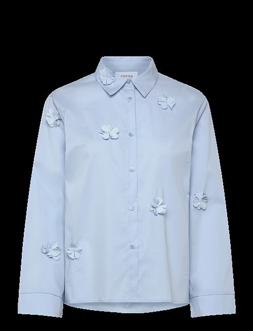 Coster Copenhagen | Shirt With Flowers | 40