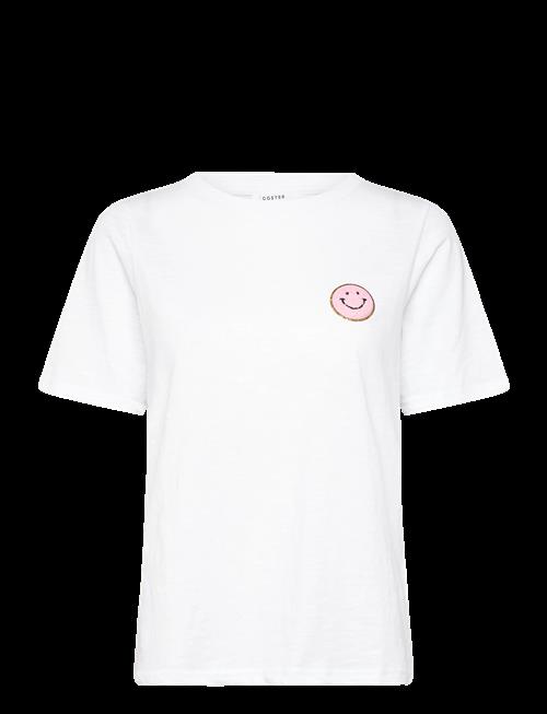 Coster Copenhagen | Cc Smile T-Shirt - Mid Sleeve | S