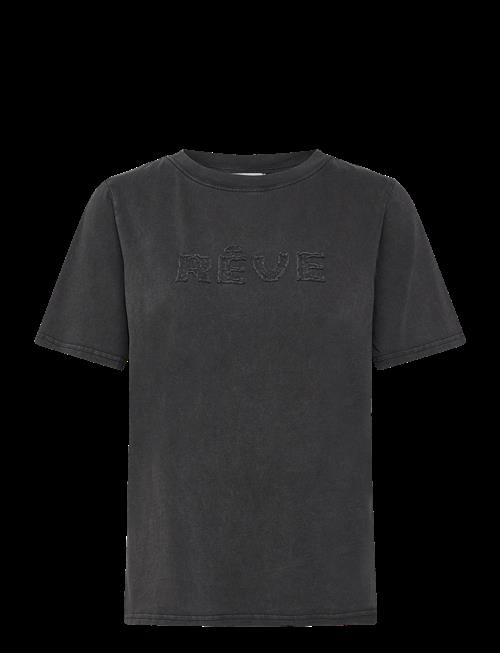 Coster Copenhagen | Reve Washed T-Shirt - Mid Sleeve | XL