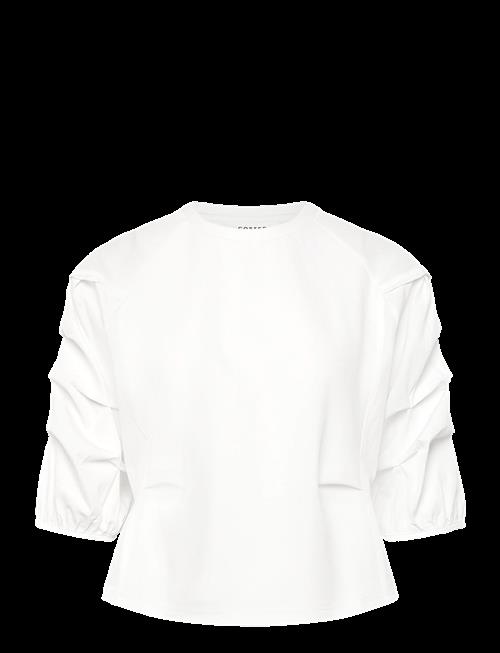 Coster Copenhagen | Blouse With Mix Puffy Sleeves | XS