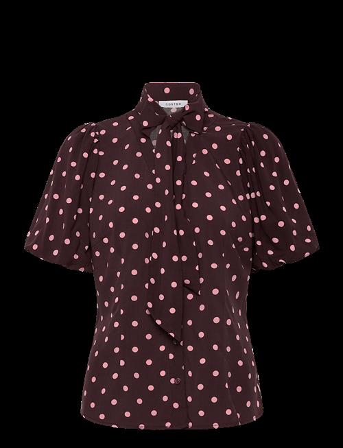 Coster Copenhagen | Blouse With Dots | 38