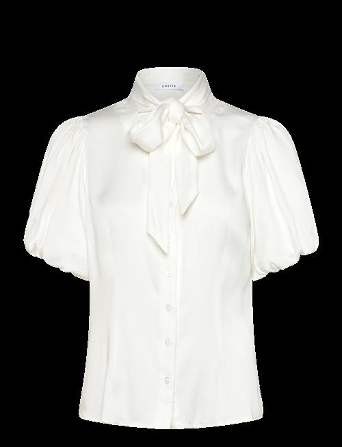 Coster Copenhagen | Blouse With Ribbon Collar | 36