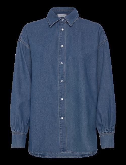 Coster Copenhagen | Ellis Denim Shirt | 36