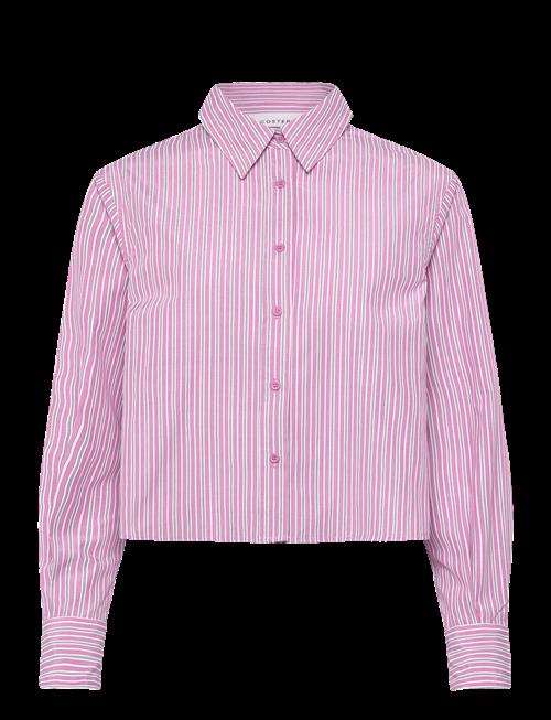 Coster Copenhagen | Short Shirt With Stripes | 36