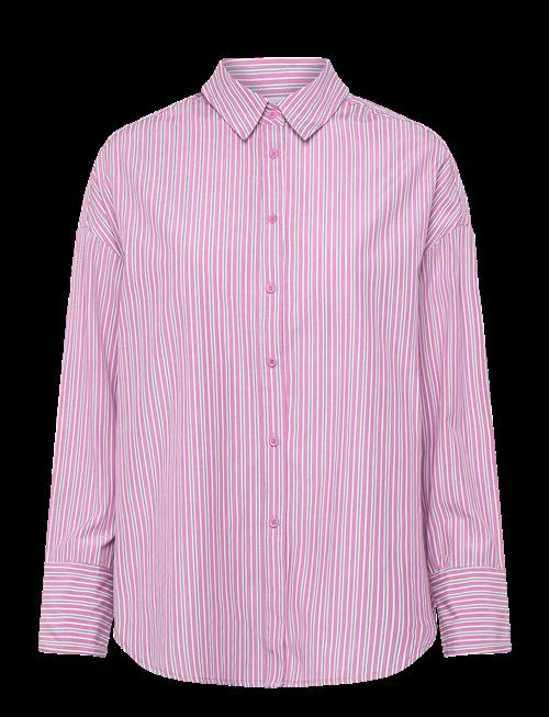 Coster Copenhagen | Loose Stribet Shirt | 34