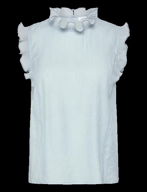 Coster Copenhagen | Top With Ruffles | 38