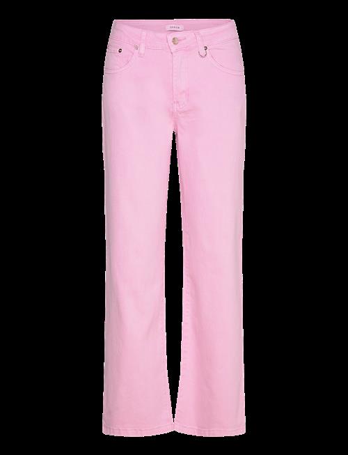 Coster Copenhagen | Jeans In Pink Denim - Petra Fit | 42