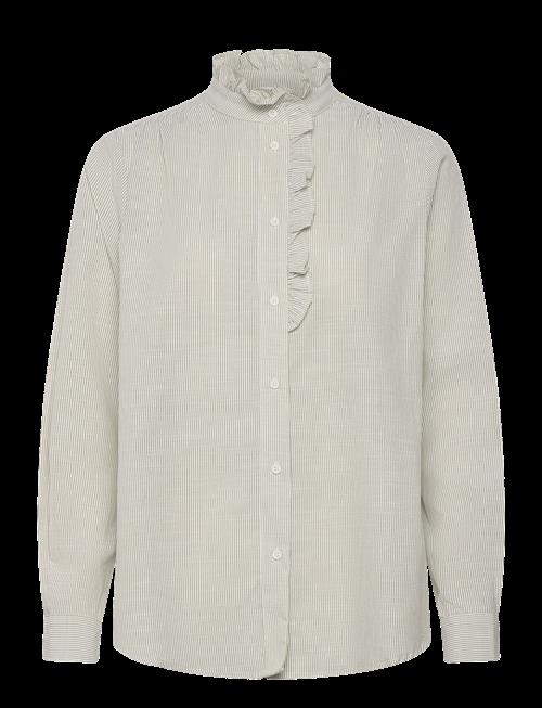 Coster Copenhagen | Gwen Frill Shirt | 40