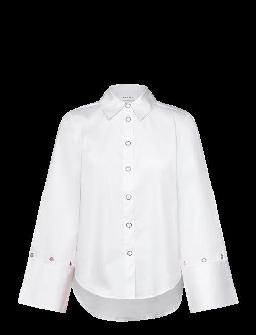 Coster Copenhagen | Shirt With Back Pleats | 34