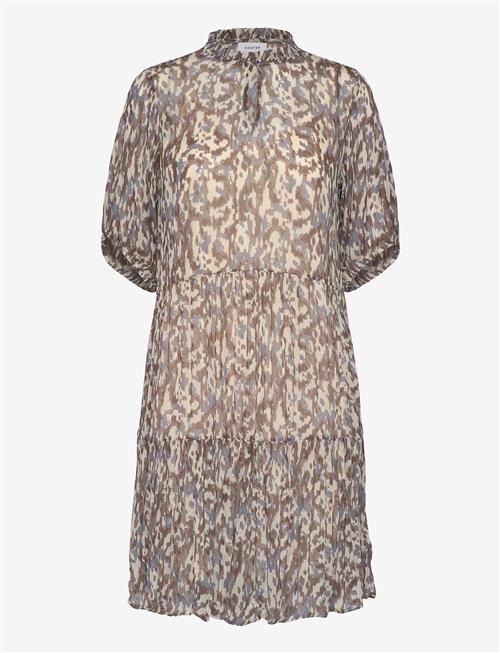 Coster Copenhagen | Short Dress In Dreamscape Print | 36