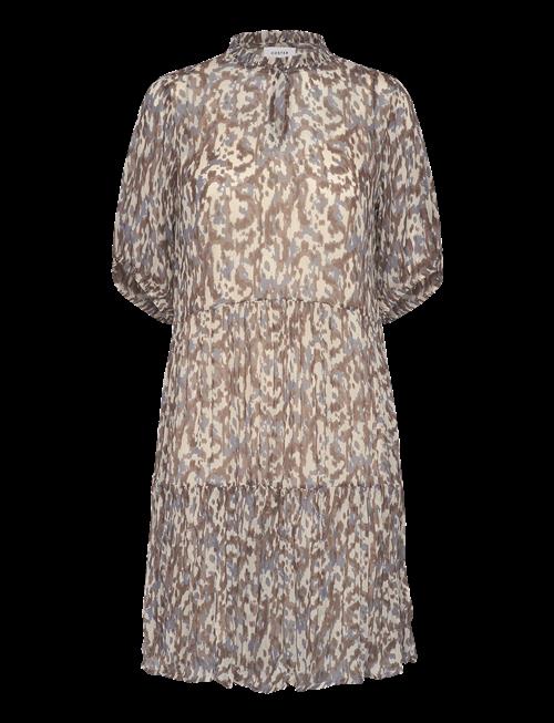 Coster Copenhagen | Short Dress In Dreamscape Print | 44