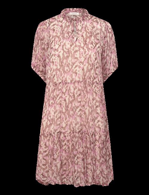 Coster Copenhagen | Short Dress In Dreamscape Print | 38