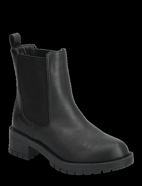 Bianco | Biapearl Mid Chelsea Boot Faux Leather | 36
