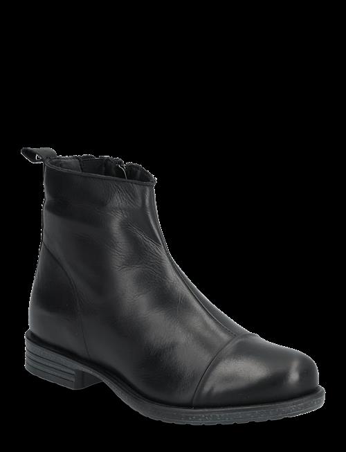 Bianco | Biadanelle Ankle Boot Smooth Leather | 40