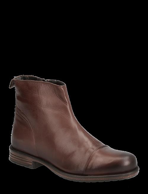 Bianco | Biadanelle Ankle Boot Smooth Leather | 37