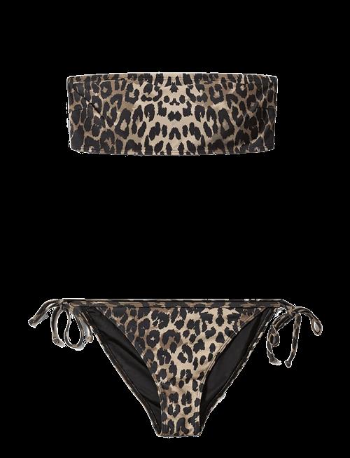 Sofie Schnoor | Leonsw Bandeau Bikini | XL