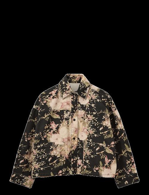 Sofie Schnoor | Amayasw Boxy Denim Jacket | 40