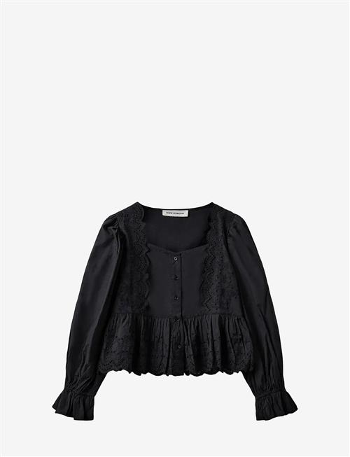 Sofie Schnoor | Ariasw Broderie Anglaise Shirt | 36