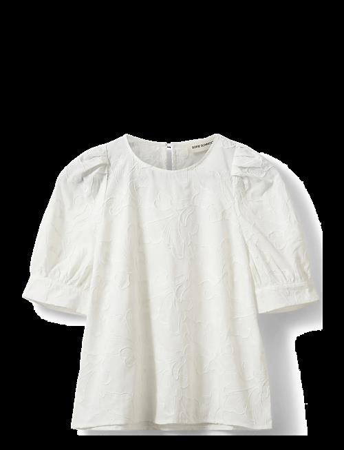 Sofie Schnoor | Ahliasw Puff Sleeve Blouse | 34