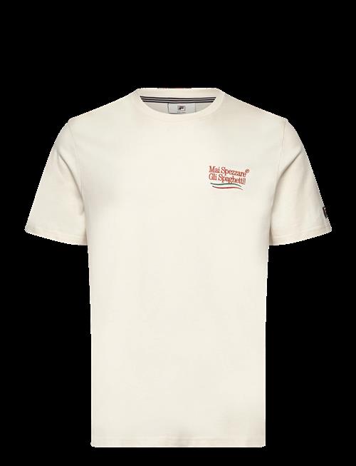 FILA | Navigli Pasta Regular Graphic T-Shirt | S