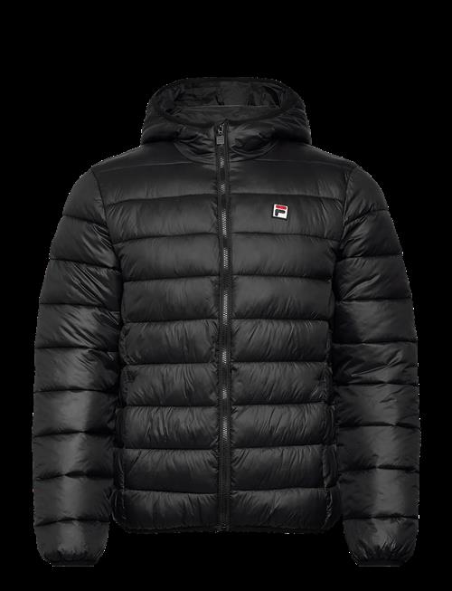FILA | Milano Regular Hooded Thin Puffer Jacket | L