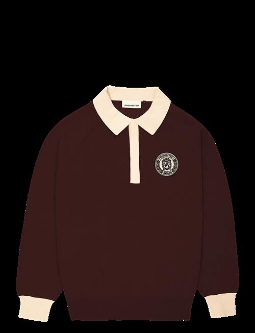 Prohibited | Cup Knitted Jersey | XXL