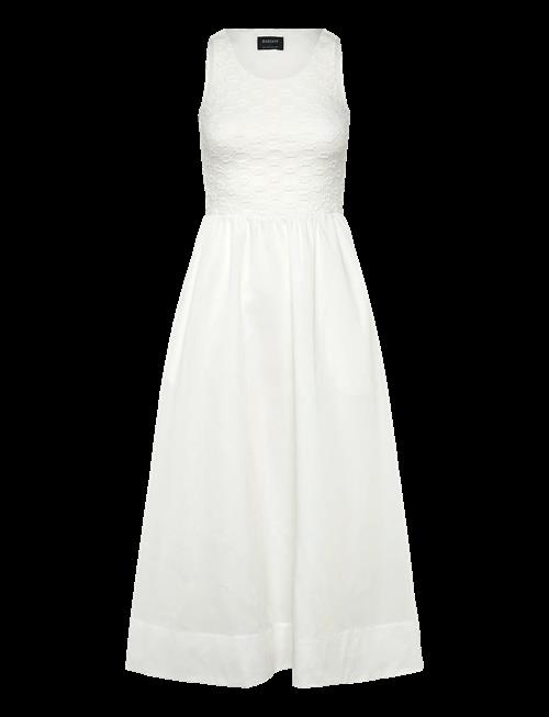 Bardot | Bryony Lace Poplin Midi Dress | 36