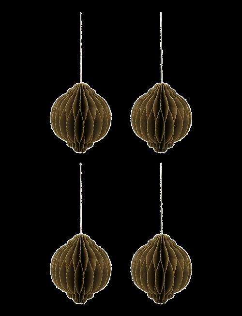 house doctor | Ornaments, Hdalsta, Brown | 12X12X1CM