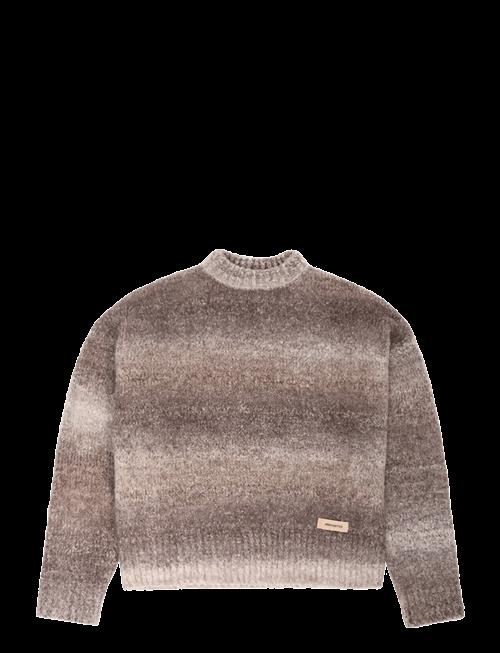 Prohibited | Gradient Knit Sweater | XXL