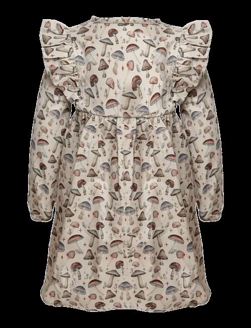 Hanevild | Mushroom Dress | 110/116