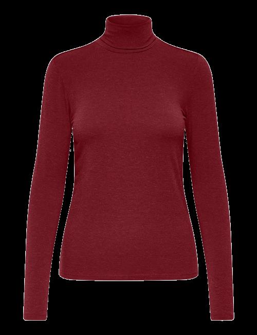 ONLY | Onlsia L/S Roll Neck Top Box Jrs | S