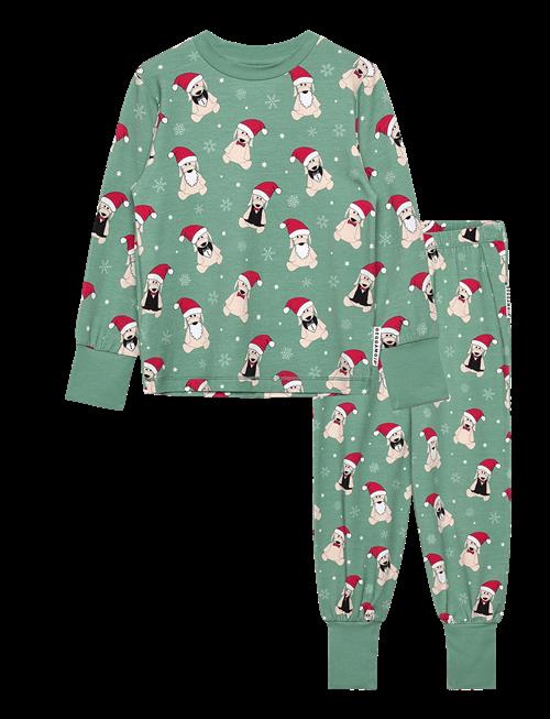 Geggamoja | Bamboo Two Piece Pyjamas | 74/80