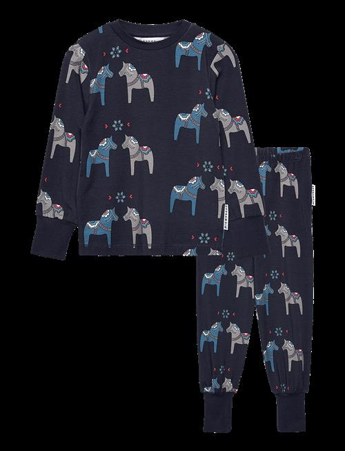 Geggamoja | Bamboo Two Piece Pyjamas | 110/116