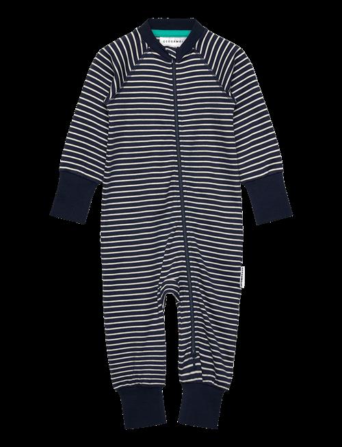 Geggamoja | Pyjamas Two Way Zip | 98/104